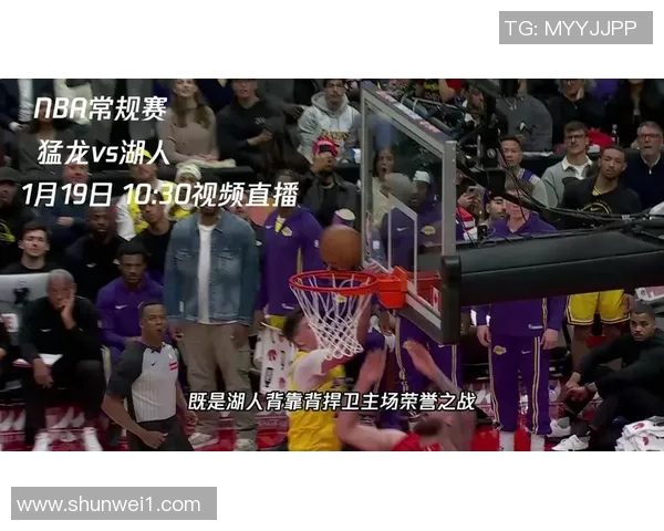 湖人对阵猛龙精彩直播回顾与赛后分析全方位解读比赛亮点与球员表现